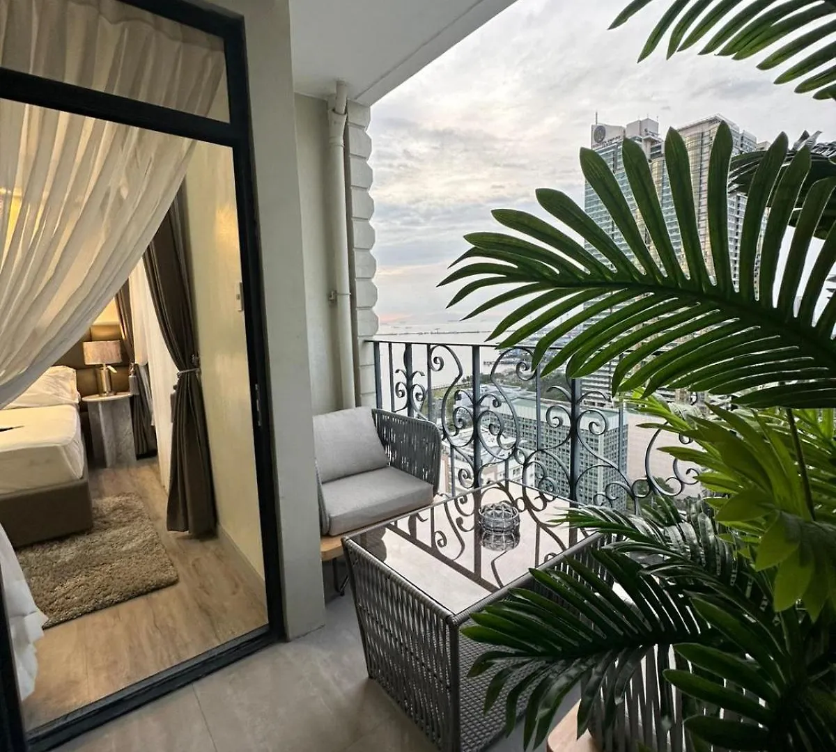 La Nobleza Terrazas Condominium Manila Philippines