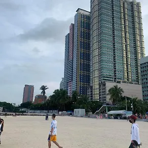 Grand Riviera Comfy Near Us Embassy Bay Roxas Blvd Ermita Manila